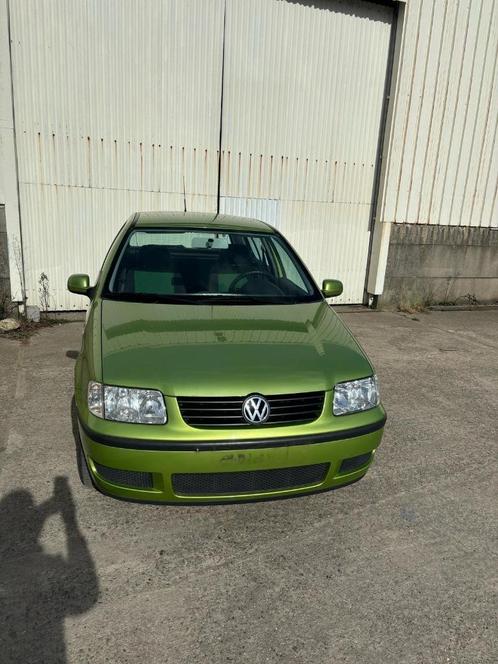 Volkswagen polo 1.4 benzine Bj 2001 85000km GEKEURD, Auto's, Volkswagen, Bedrijf, Te koop, Polo, Airbags, Alarm, Radio, Benzine