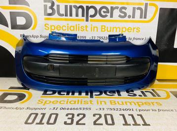 BumperCITROEN C1 2004-2007 Voorbumper 1-F1-3553