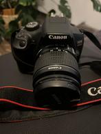 Canon 2000D digital camera, Audio, Tv en Foto, Fotocamera's Digitaal, Ophalen, Zo goed als nieuw, Canon