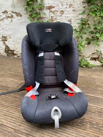 Siège auto Britax Römer Advansafix – Groupe  1/2/3 (9-36kg) beschikbaar voor biedingen
