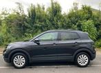 Volkswagen T-Cross, Autos, SUV ou Tout-terrain, 5 places, Noir, Tissu