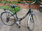 fiets, Fietsen en Brommers, Fietsen | Dames | Damesfietsen, Ophalen, Gebruikt, Overige merken, Versnellingen