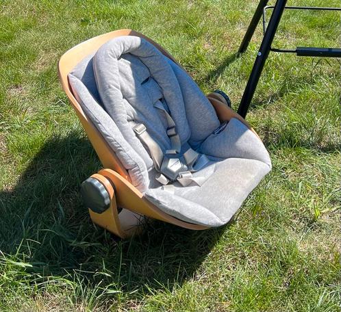Newbornseat Childhome evolu 2 incl kussentje, Kinderen en Baby's, Kinderstoelen, Zo goed als nieuw, Ophalen