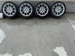 Bmw e46 m velgen 17 inch, Auto-onderdelen, Ophalen, 17 inch, Band(en)