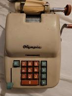 Vintage rekenmachine, Ophalen of Verzenden, Gebruikt