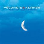 Veldhuis & Kemper – Als Het Gaat Waaien, Cd's en Dvd's, Cd's | Nederlandstalig, Ophalen of Verzenden, Zo goed als nieuw, Pop