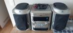 Stereo met  boxen, Ophalen, Gebruikt
