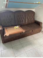 Canapé lit à donner rapidement, Trois personnes, Banc droit, Enlèvement, Utilisé