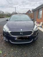 Ds5 (65000 km), Auto's, Voorwielaandrijving, Blauw, Leder, 5 deurs