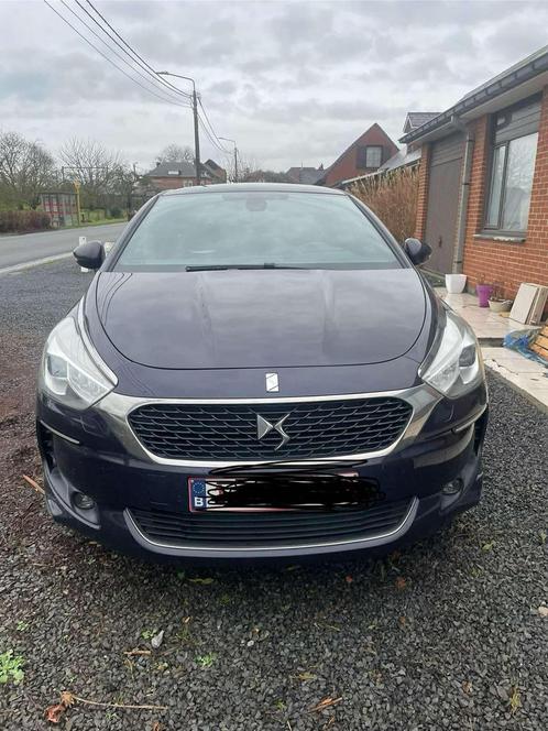 Ds5 (65000 km), Auto's, Peugeot, Particulier, Overige modellen, 360° camera, ABS, Achteruitrijcamera, Adaptieve lichten, Airbags