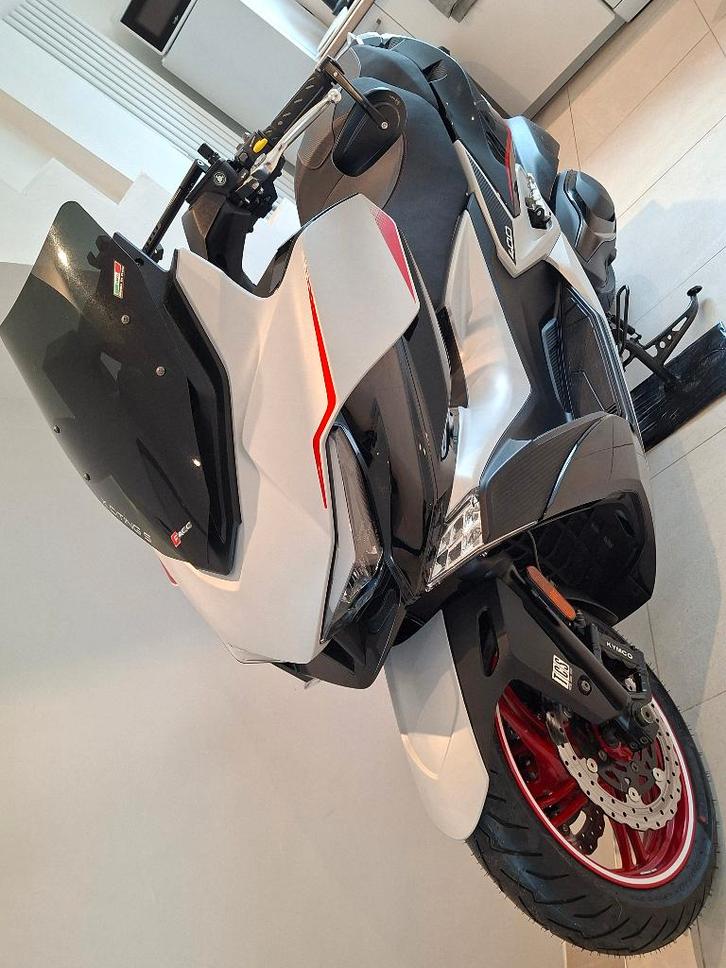 Kymco Xciting 400 VS Full Options..., Vélos & Vélomoteurs, Scooters | Kymco, Comme neuf, Enlèvement