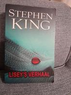 Stephen King - Lisey's verhaal, Livres, Littérature, Stephen King, Enlèvement, Utilisé