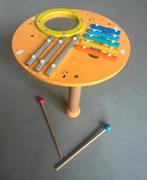 Leuk houten muziekspeelgoed, Enlèvement, Utilisé