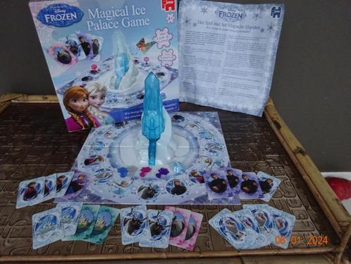 Disney Frozen II Mens erger je niet spel - Pop Up Spel, Hobby & Loisirs créatifs, Jeux de société | Jeux de plateau, Enlèvement ou Envoi