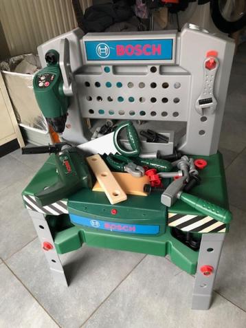 Bosch Workstation, Kinderen en Baby's, Ophalen, Gebruikt
