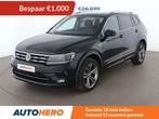 Volkswagen Tiguan Allspace 2.0 TDI Carat (automatique), Autos, Volkswagen, Achat, 5 portes, Automatique, Bluetooth