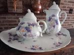Vintage thee pot porselein, Antiek en Kunst, Ophalen