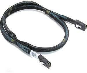 HP Internal Mini SAS Cable SFF-8087 84cm 493228-006, Computers en Software, Pc- en Netwerkkabels