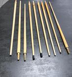 Flèches pour queues de billard, Ophalen of Verzenden, Gebruikt, Keu of Ballen