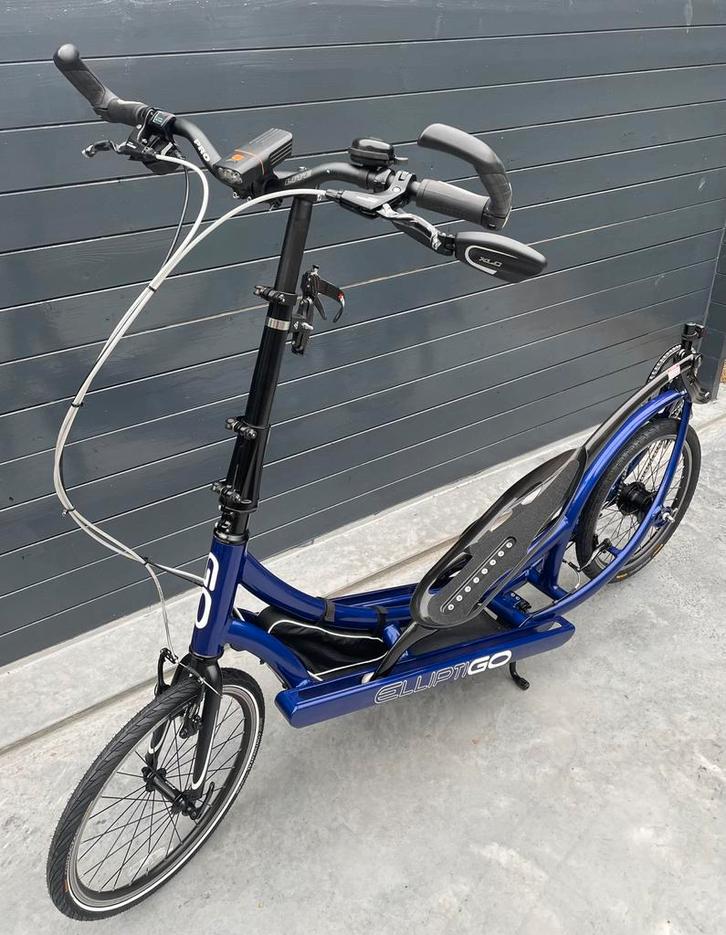 Elliptigo 11R met Garantie bij De Loopfiets Specialist., Fietsen en Brommers, Fietsen | Ligfietsen, Nieuw, Ophalen of Verzenden