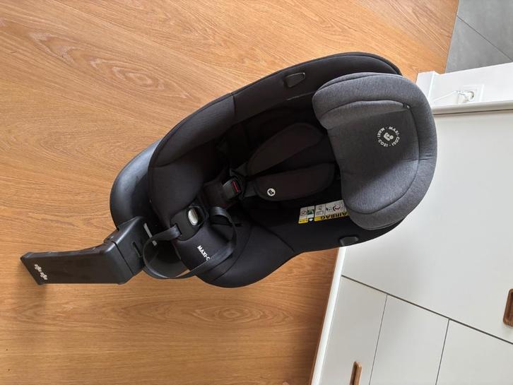 Maxi-Cosi autostoel Mica, Kinderen en Baby's, Autostoeltjes, Zo goed als nieuw, Maxi-Cosi, Isofix, Verstelbare rugleuning, Slaapstand