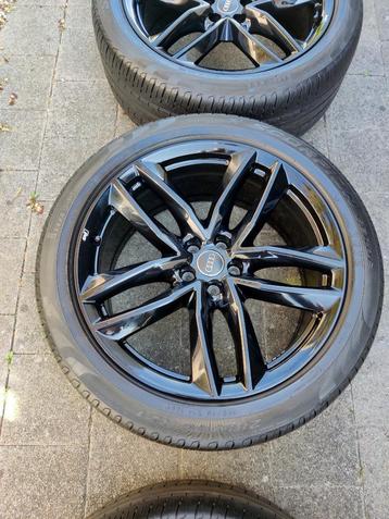 21 inch Audi RS Q7 velgen | nieuw beschikbaar voor biedingen