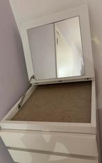 Commode Malm IKEA 6 tiroirs, Enlèvement, Utilisé