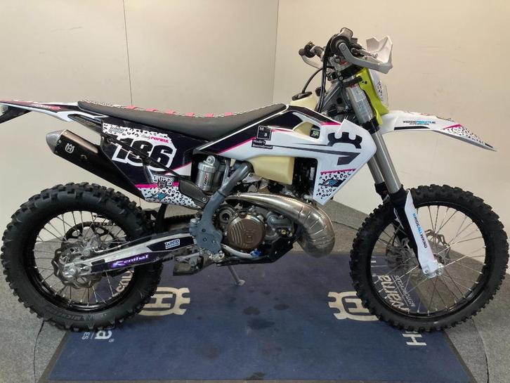 Husqvarna TE 250 MY'22 ref. LS 3176, Motoren, Motoren | Husqvarna, Bedrijf, Enduro, 11 kW of minder, 1 cilinder, Minimaal motorrijbewijs A1