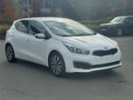 KIA CEED 2017, Auto's, Euro 6, Wit, Bedrijf, Diesel
