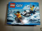 Lego boef  en politie 60126 NIEUW !, Kinderen en Baby's, Speelgoed | Duplo en Lego, Ophalen of Verzenden, Nieuw, Complete set