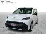 Toyota ProAce City Verso 1.2 Benzine 6MT Shuttle GP 5pl, Auto's, 4 deurs, 158 g/km, 1199 cc, ProAce