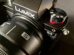 Lumix S5 comme neuf, TV, Hi-fi & Vidéo, Photo | Appareils professionnels, Comme neuf, Enlèvement