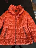 Damesjas Taifun mt 40 donker oranje, Maat 38/40 (M), Oranje, Ophalen of Verzenden, Zo goed als nieuw