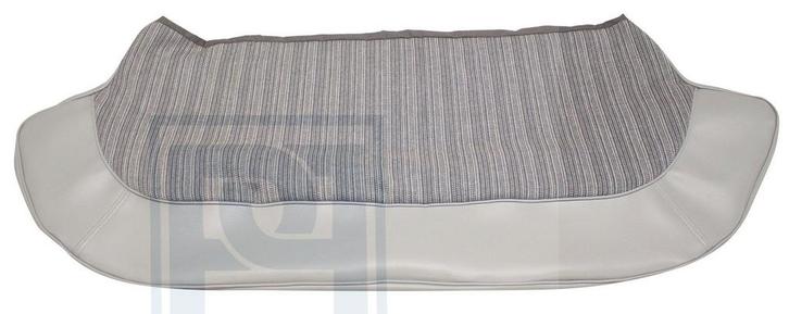 Bekleding Amazon achterbank hoes 4 deurs grijs zitting 149-2, Auto-onderdelen, Interieur en Bekleding, Volvo, Nieuw, Ophalen of Verzenden