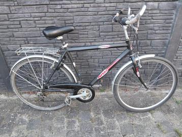 stadsfiets beschikbaar voor biedingen