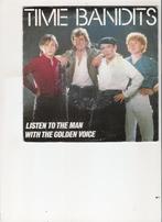 Time Bandits - Listen to the Man with the Golden Voice - Wor, Cd's en Dvd's, Gebruikt, 7 inch, Single, Ophalen of Verzenden