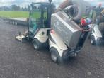 nilfisk / egholm werktuigdrager / verbrander trekker, Ophalen, John Deere