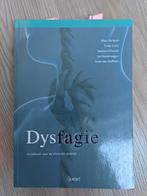 Marc de Bodt - Dysfagie, Ophalen of Verzenden, Gelezen, Marc de Bodt; Cindy Guns; Marleen D'Hondt; Gwen van Nuffelen;...