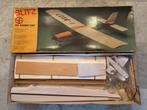 Blitz kit vintage rc vliegtuig, Ophalen, Gebruikt, Benzine