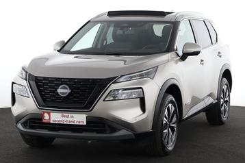 Nissan X-Trail e-POWER N-CONNECTA HEV e-POWER N-CONNECTA HEV beschikbaar voor biedingen