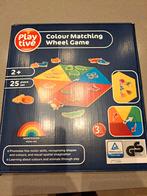 Kleuren-spelletje voor peuters, Enlèvement