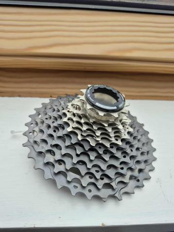 Nieuwe Shimano Dura-Ace cassette 12speed beschikbaar voor biedingen