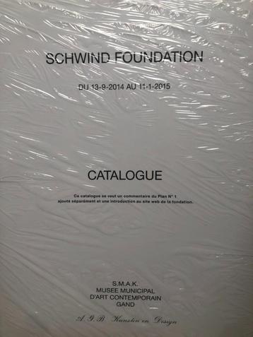 SCHWIND FOUNDATION catalogus nieuw beschikbaar voor biedingen