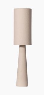 Lampe de sol type Loft by Wood nl 130cm neuf, Neuf, Tissus, 75 cm ou plus, Enlèvement ou Envoi
