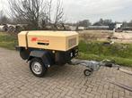 Ingersoll Rand 7/41 mobiele diesel compressor nakoeler 4m3, Doe-het-zelf en Bouw, Compressors, Ophalen of Verzenden