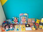 vintage pokemon items lot collectie verzameling, Ophalen of Verzenden, Zo goed als nieuw