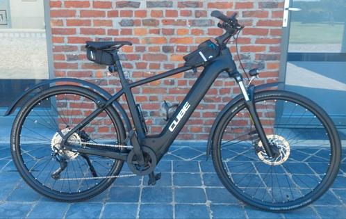 A vendre Cube, Fietsen en Brommers, Elektrische fietsen, Zo goed als nieuw, Cube, Ophalen