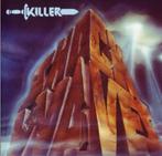 Killer – Shock Waves, Cd's en Dvd's, Vinyl | Hardrock en Metal, Gebruikt, Ophalen of Verzenden