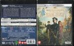 miss perigrine's ... (4K ultra hd + blu-ray) nieuw, Cd's en Dvd's, Blu-ray, Ophalen of Verzenden, Zo goed als nieuw, Science Fiction en Fantasy