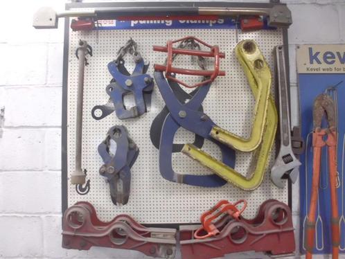 powertrack materiaal  voor rechten van chassys, Auto-onderdelen, Carrosserie, Voor, Ophalen